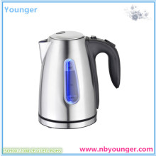 Stainless Steel Electric Thermo Kettle